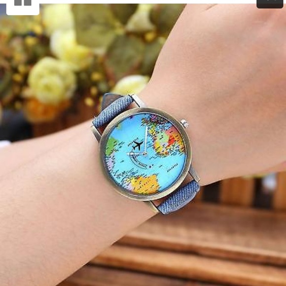 🌍ONE LEFT! Travelers watch - Picture 4 of 5